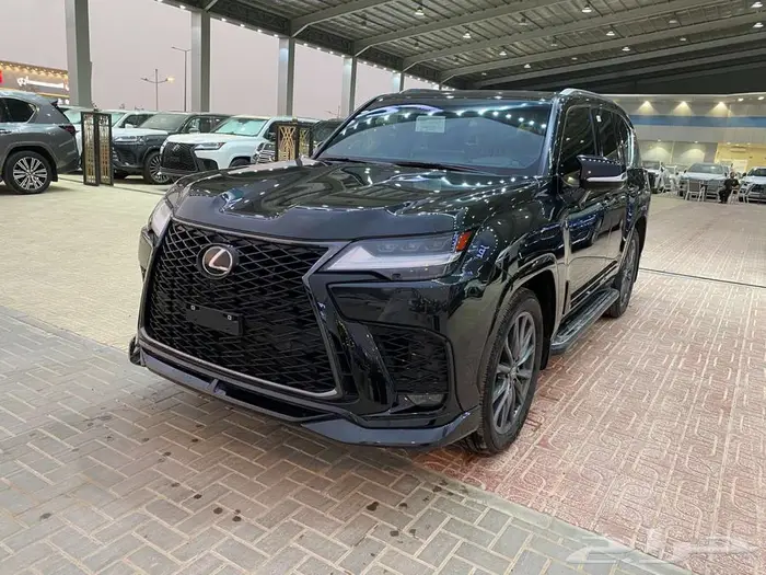 لكزس - LX 600 2025- F- Sport - خليجي - كويتي 1