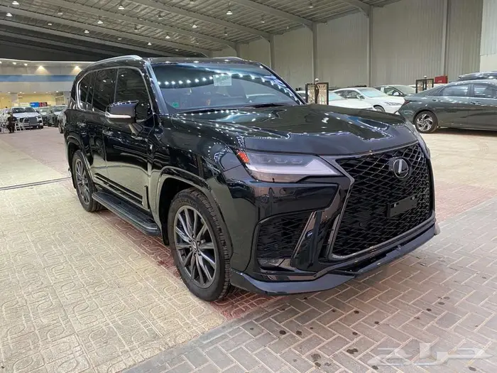 لكزس - LX 600 2025- F- Sport - خليجي - كويتي 2