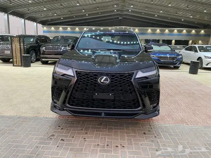 لكزس - LX 600 2025- F- Sport - خليجي - كويتي 0