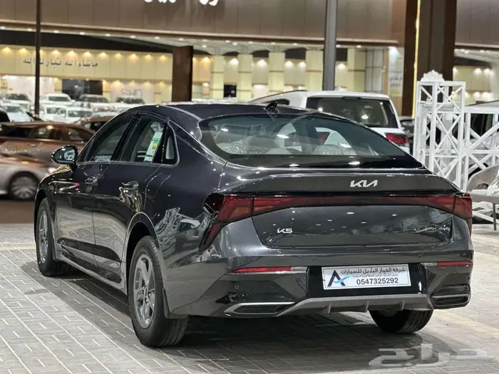 كيا كي 5 محرك 2.5 مطور خليجي 2025 4