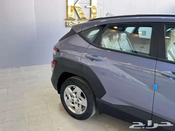 هيونداي كونا فليت موديل 2025 3