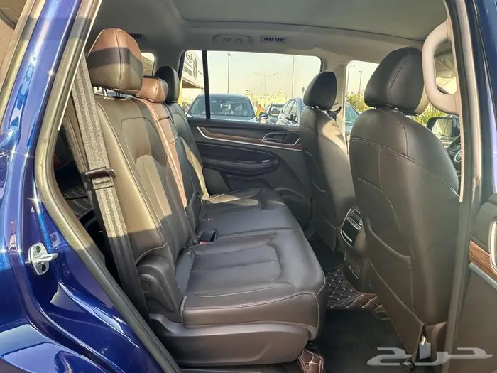 ام جي RX8 2020 9