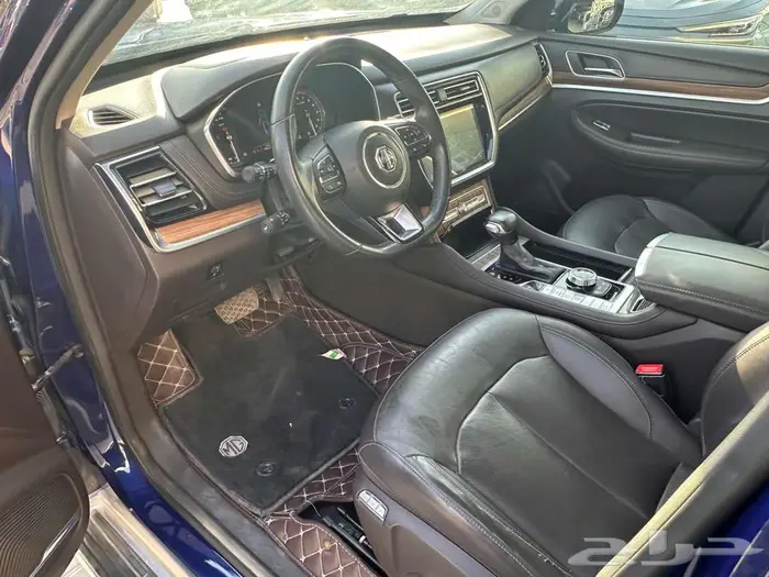 ام جي RX8 2020 8