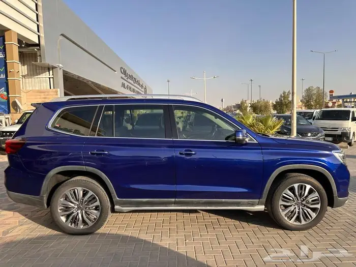 ام جي RX8 2020 4