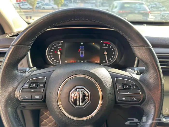 ام جي RX8 2020 11