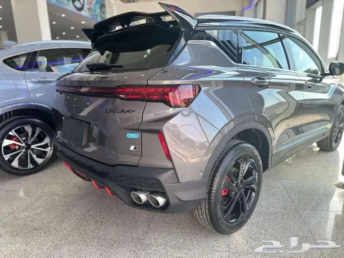 جيلي كولراي فل 2025 3