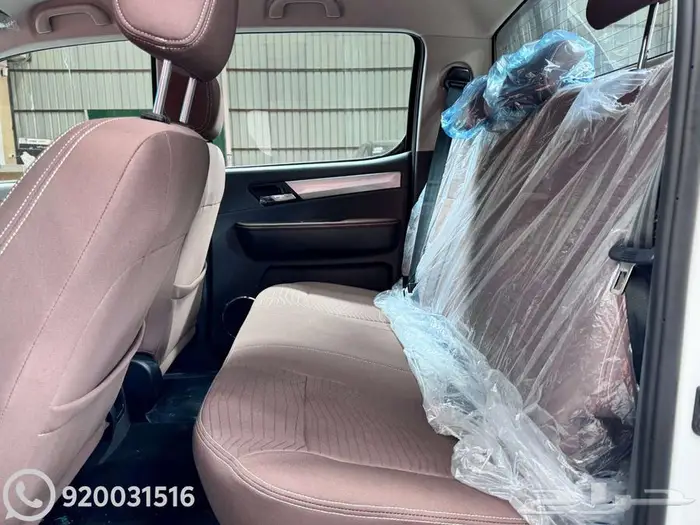 جاك T8 غمارتين - دبل 2025 كاش واقساط 5