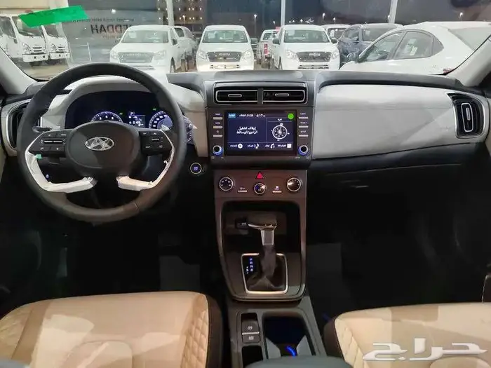 هونداي كريتا سمارت موديل 2025 تصفيه بسعر خاص نااغي 11