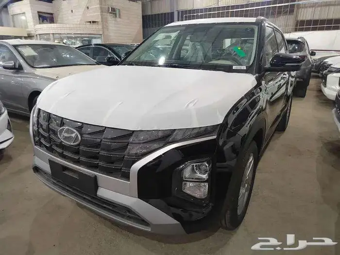 هونداي كريتا سمارت موديل 2025 تصفيه بسعر خاص نااغي 2