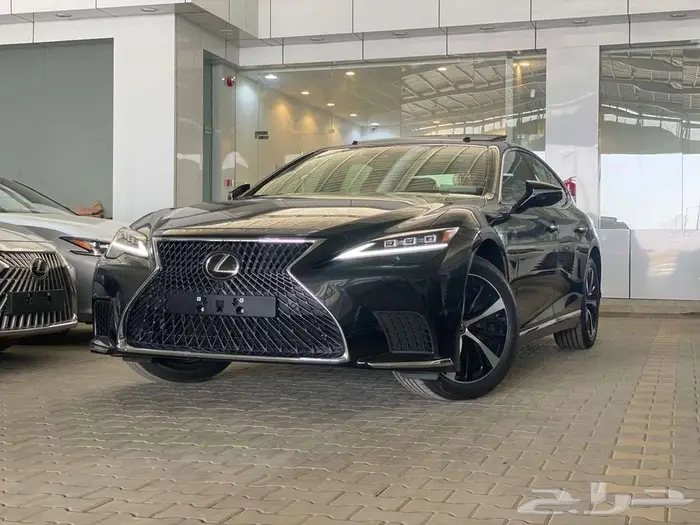 لكزس LS 350 AA موديل 2025 - خليجي 10