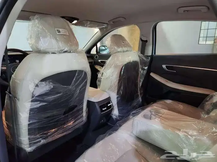 هيونداي سوناتا فليت موديل 2025 18