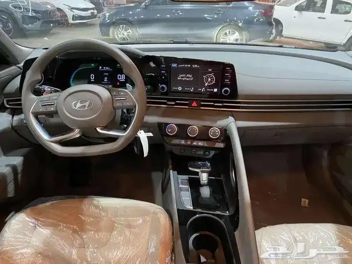 هونداي النترا سمارت 1.5 CC موديل 2025 أصفار كاش وتأجير 8