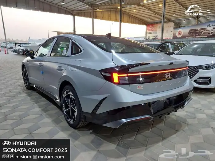 سوناتا - كمفورت - 2025 6