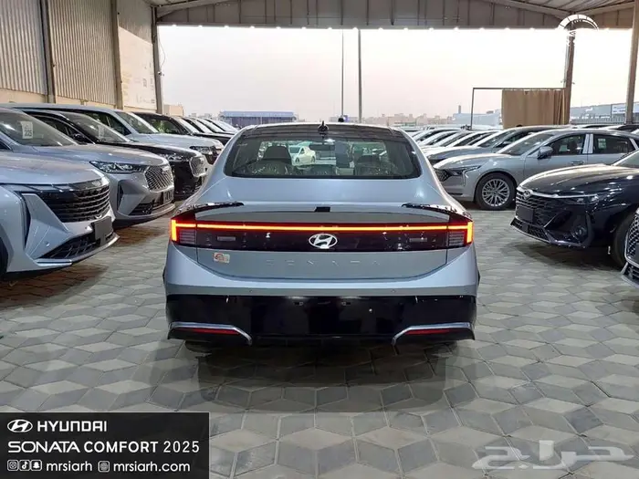 سوناتا - كمفورت - 2025 5