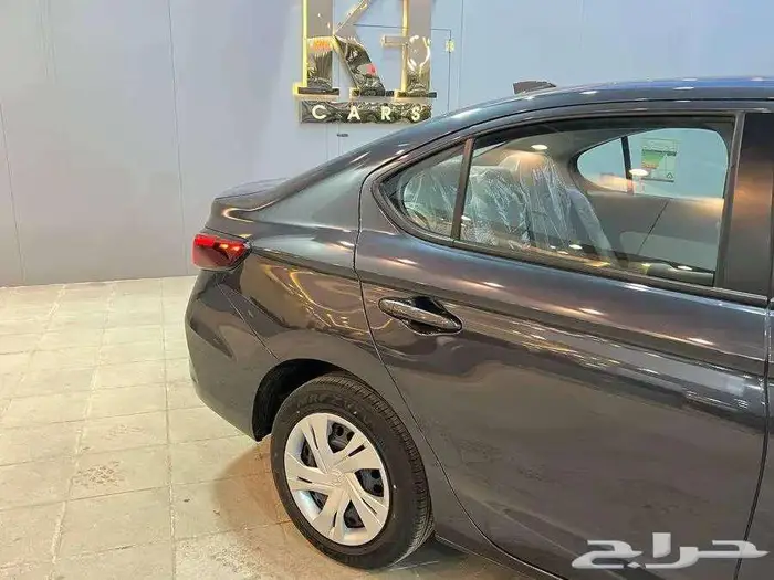 هوندا سيتي 1.5 ستاندر ...2025 16