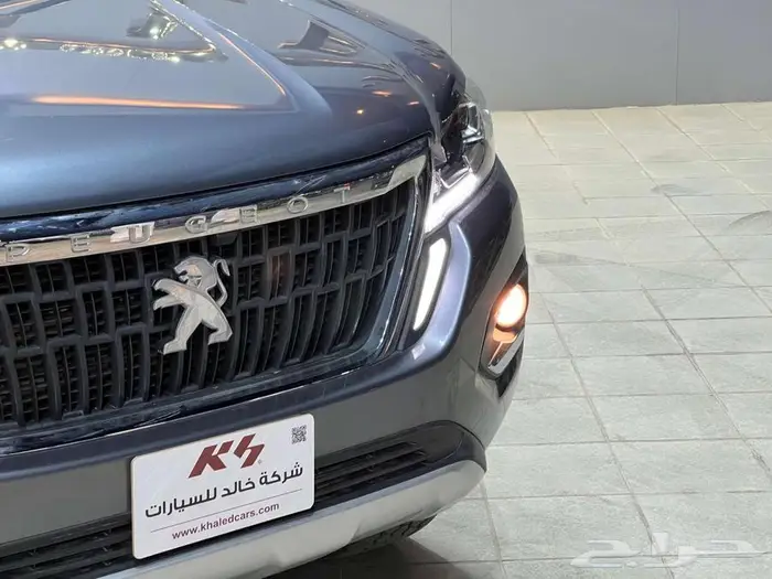 بيجو لاندتريك غمارتين بدون دبل 2023 اقساط 1
