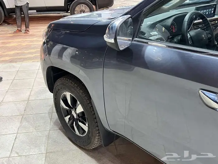بيجو لاندتريك غمارتين بدون دبل 2023 اقساط 2