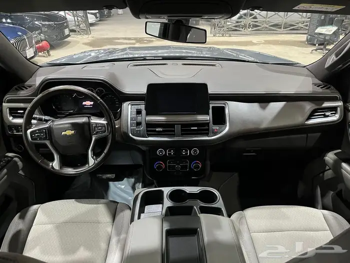 تاهو 2022 LS قصير سعودي 18