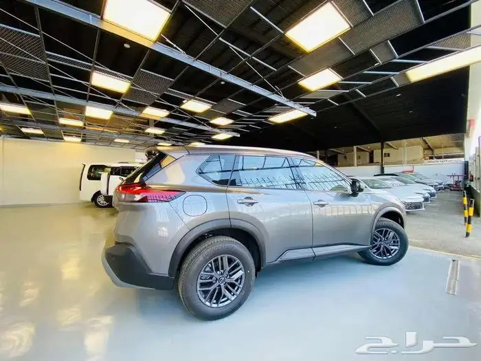 نيسان اكستريل S دفع رباعي موديل 2025 1