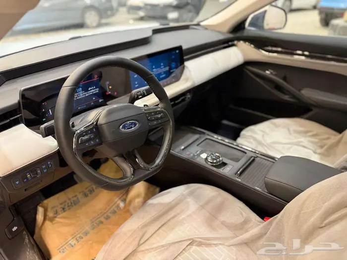 فورد تورس ترند 2025 سيارة احلامك بالتقسيط الميسر 4