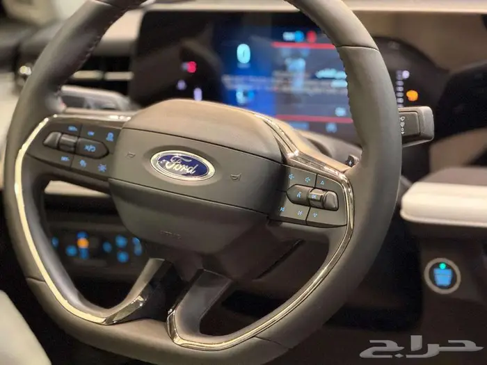فورد تورس ترند 2025 سيارة احلامك بالتقسيط الميسر 6