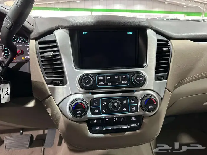 جي ام سي يوكن طويل XL 2019 عداد 8 ألف فقط 9