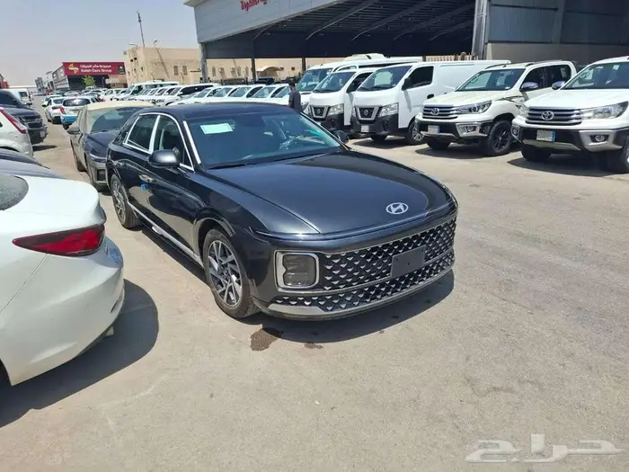 هونداي ازيرا كلاسيك 2026 سعودي 3