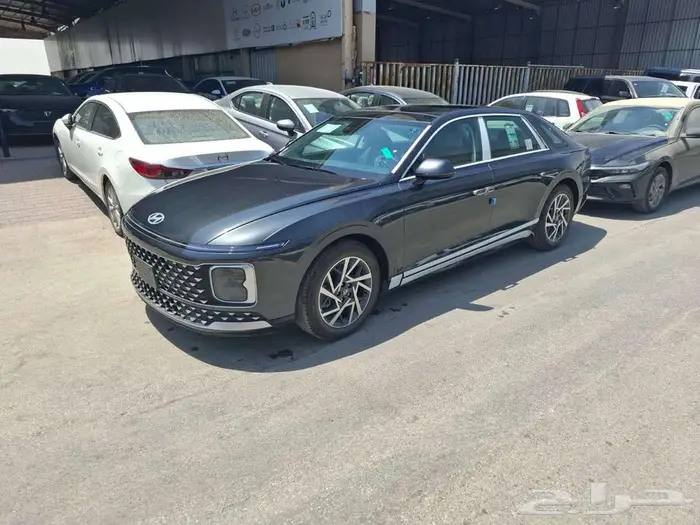 هونداي ازيرا كلاسيك 2026 سعودي 2