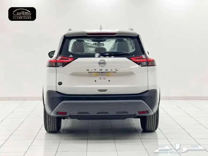 نيسان اكس تريل 5ركاب S موديل 2025- 92400ريال 16