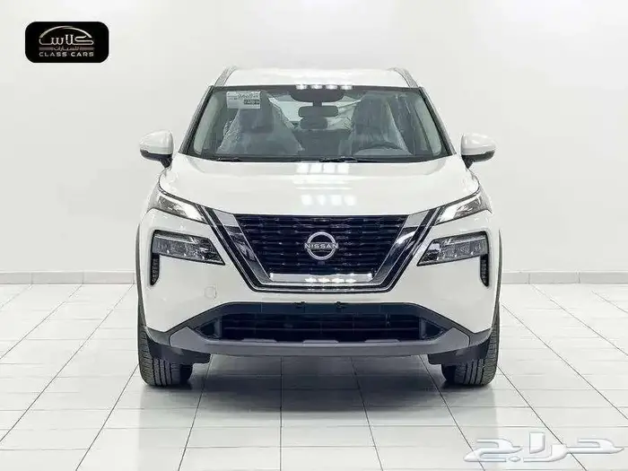 نيسان اكس تريل 5ركاب S موديل 2025- 92400ريال 0