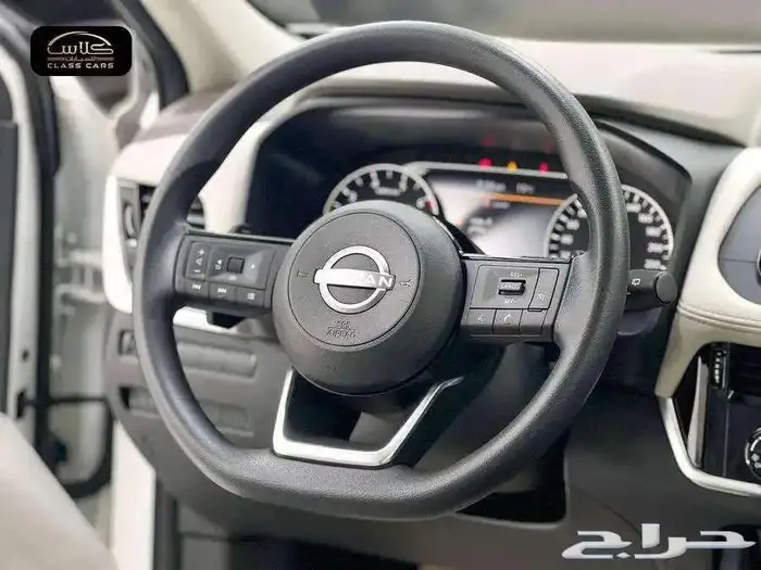 نيسان اكس تريل 5ركاب S موديل 2025- 92400ريال 7