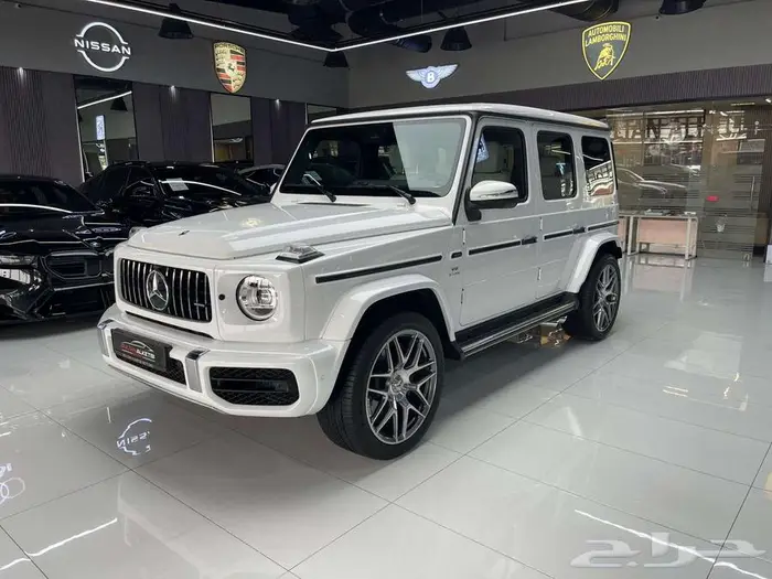 Mercedes G63 - 2023 - 8.800KM 0
