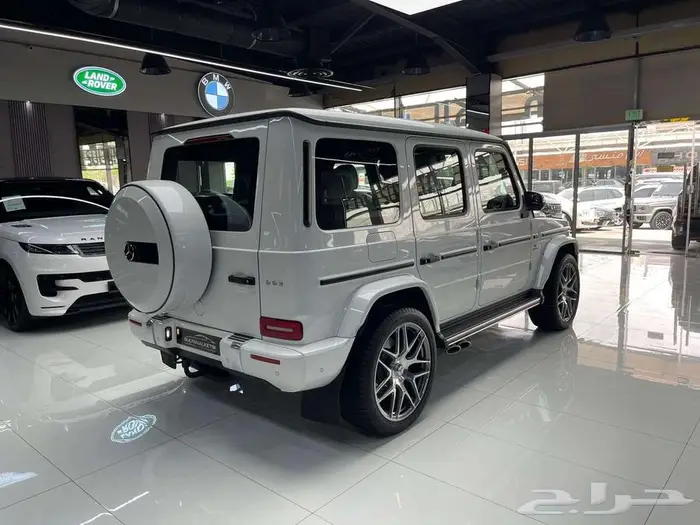 Mercedes G63 - 2023 - 8.800KM 2