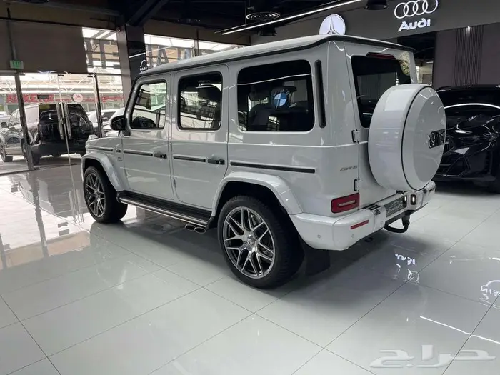 Mercedes G63 - 2023 - 8.800KM 3
