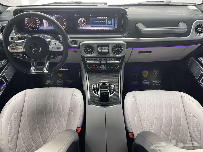Mercedes G63 - 2023 - 8.800KM 6