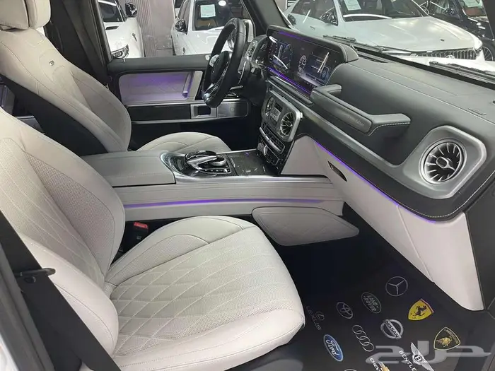 Mercedes G63 - 2023 - 8.800KM 8