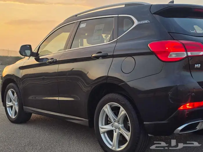 هافال 2020 - جيب SUV - H2 نص الفل قمة الروعة 29