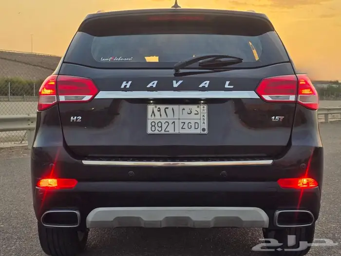 هافال 2020 - جيب SUV - H2 نص الفل قمة الروعة 7