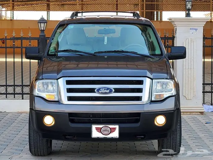 فورد اكسبيدشن 2012 0