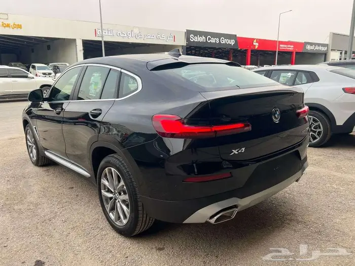 بي ام دبليو X4-2025 جديد تظليل مجاني 22