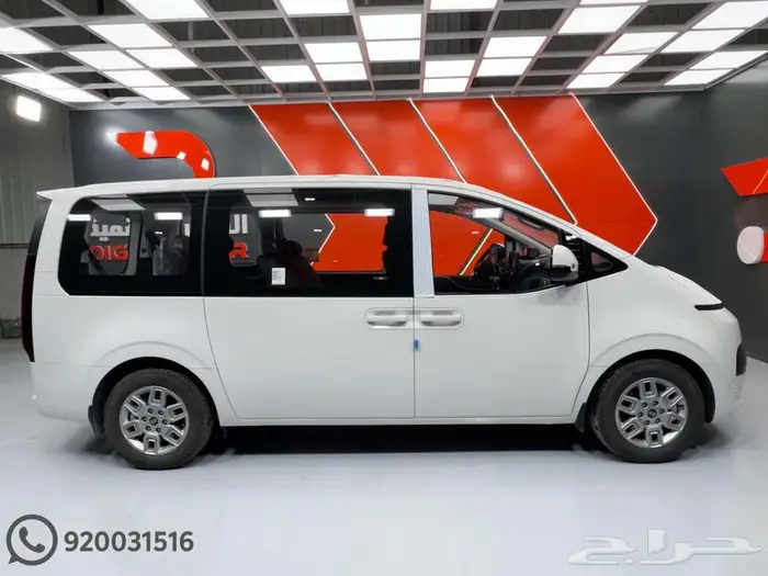 هيونداي ستاريا 9 راكب 2025 ضمان الوكالة 2