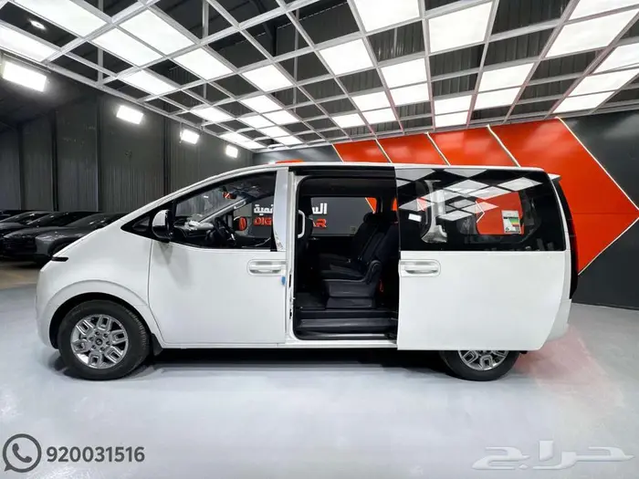 هيونداي ستاريا 9 راكب 2025 ضمان الوكالة 3