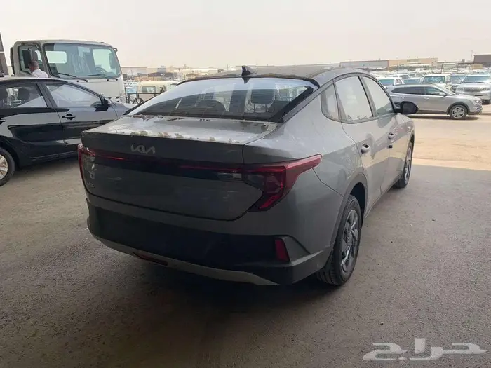 كيا k3 - 2025 استاندر 14