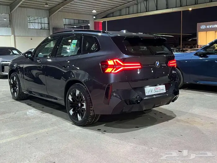 BMW X3 M KIT جديد اصفارموديل 2025 تظليل مجاني 22