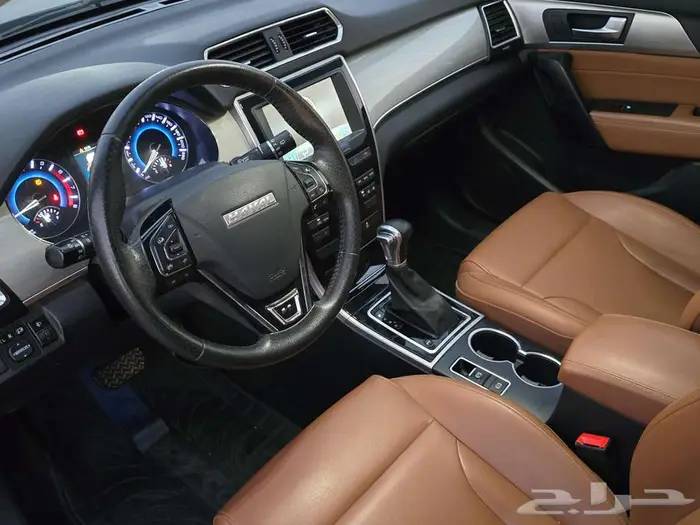 هافال 2020 - جيب SUV - H2 نص الفل قمة الروعة 9