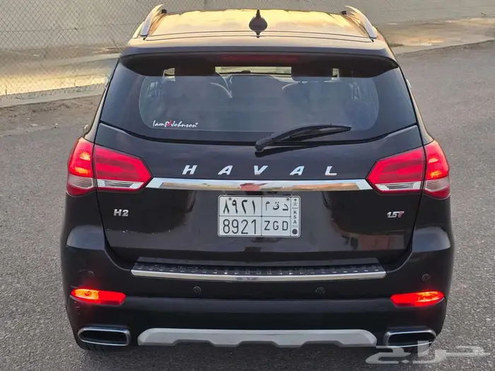 هافال 2020 - جيب SUV - H2 نص الفل قمة الروعة 28