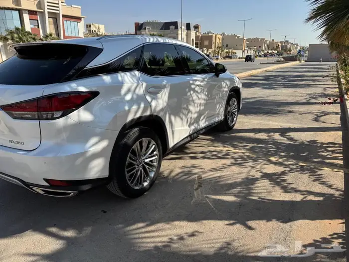 للبيع لكزس RX 350 2021 BB 5