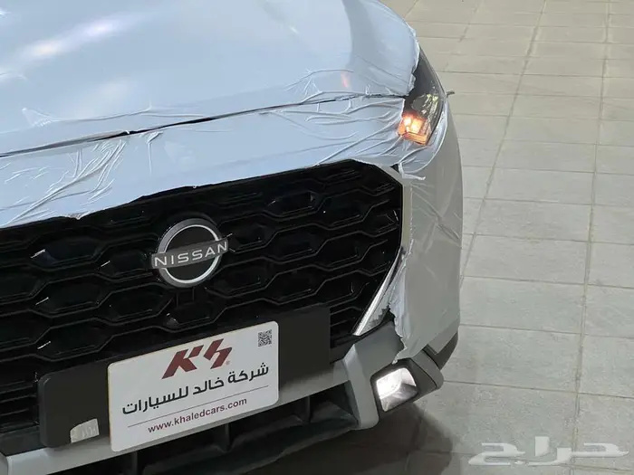 نيسان ماجنايت استاندر 2025 كاش او قساط رواتب تبدا 3500 3