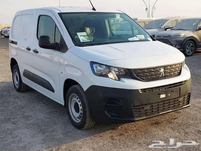 بيجو بارتنير قصير 2023 اصفار السعر 55945 شامل الضريبة 0
