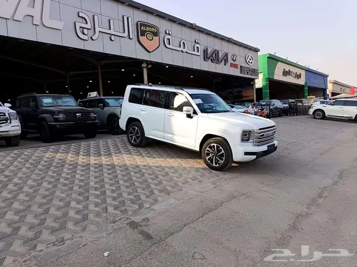هافال H9 فل كامل موديل 2026 0